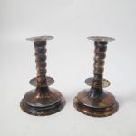 651 4537 CANDLESTICKS